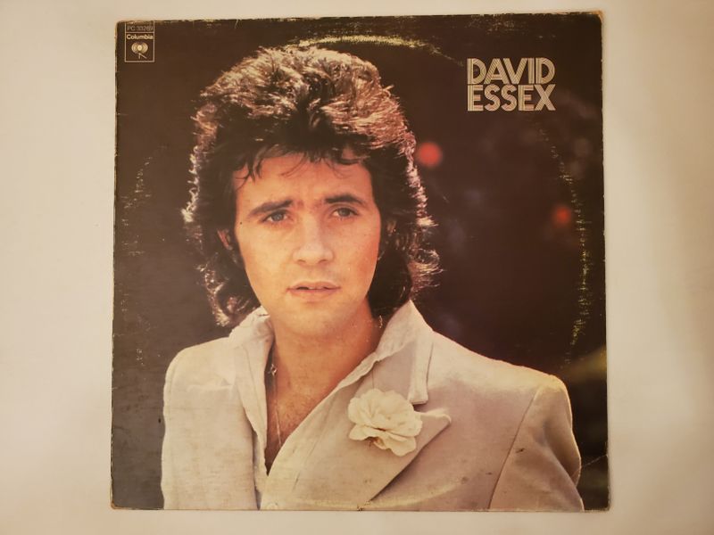 David Essex David Essex vinyl record